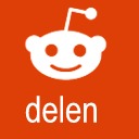 Delen op Reddit